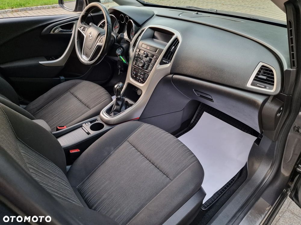 Opel Astra 1.6 Cosmo - 5