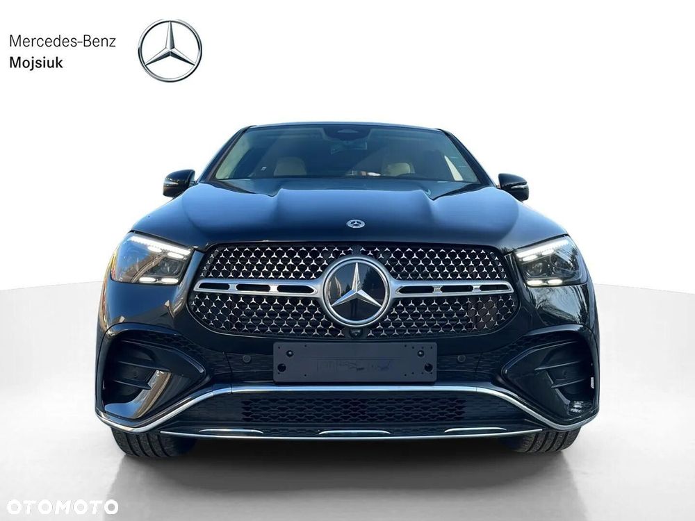 Mercedes-Benz GLE - 2