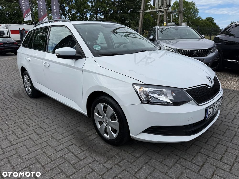 Skoda Fabia 1.2 TSI Cool Edition - 3