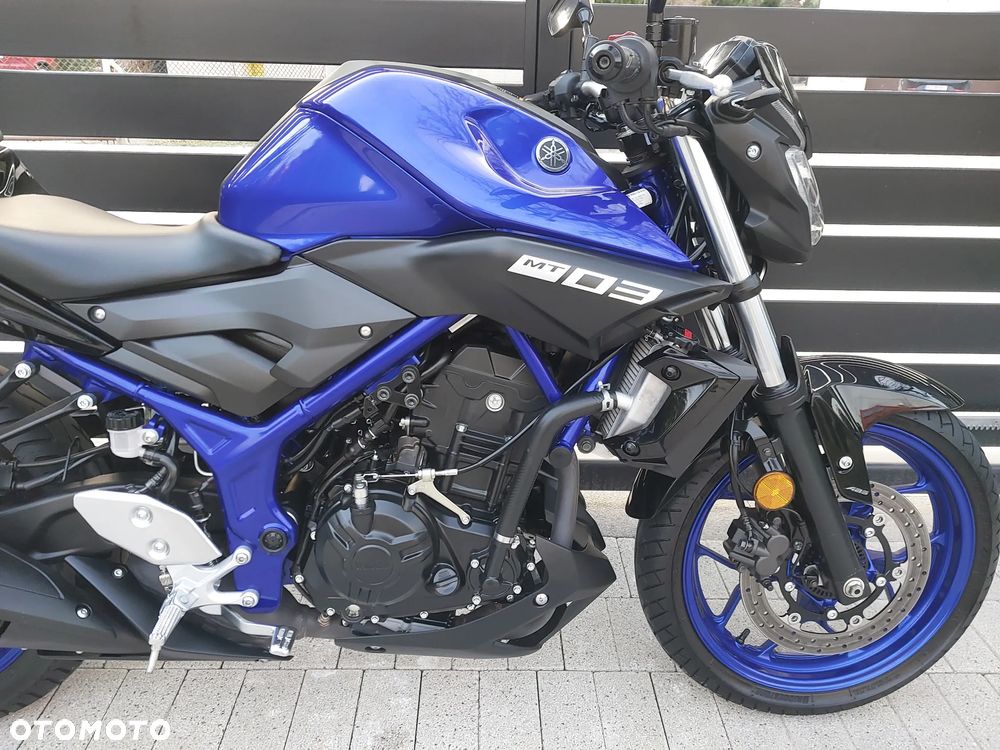 Yamaha MT - 10