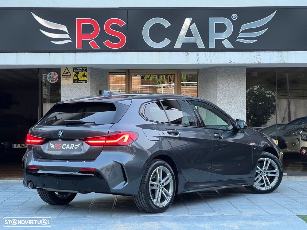 BMW 116 d Pack Desportivo M Auto - 8