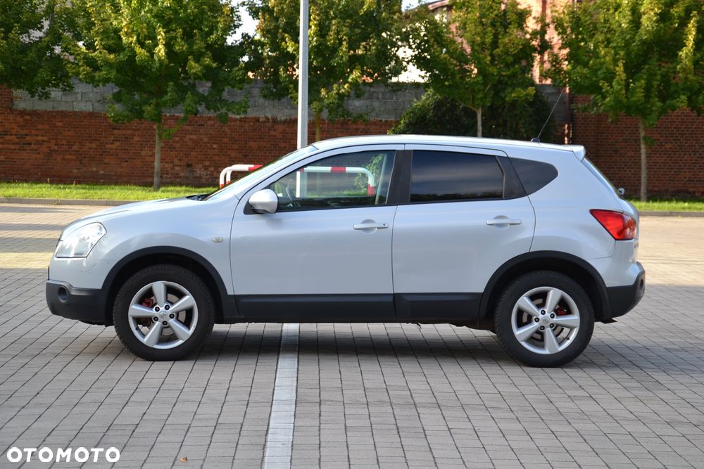 Nissan Qashqai 1.5 dCi Acenta - 4