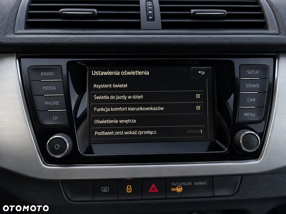 Skoda Fabia 1.2 TSI Edition - 14