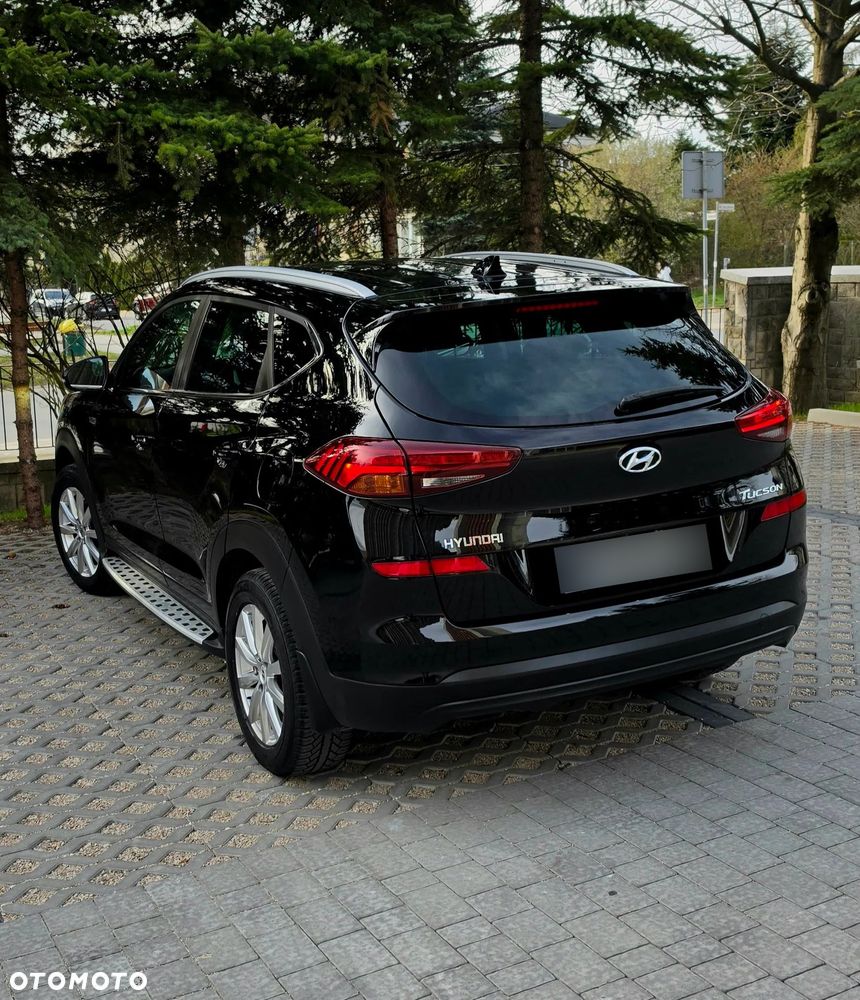 Hyundai Tucson 1.6 GDi Style 2WD - 12