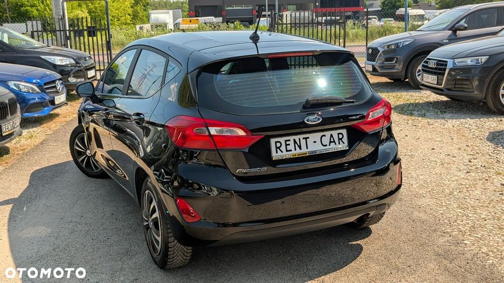 Ford Fiesta 1.0 EcoBoost S&S ACTIVE - 11