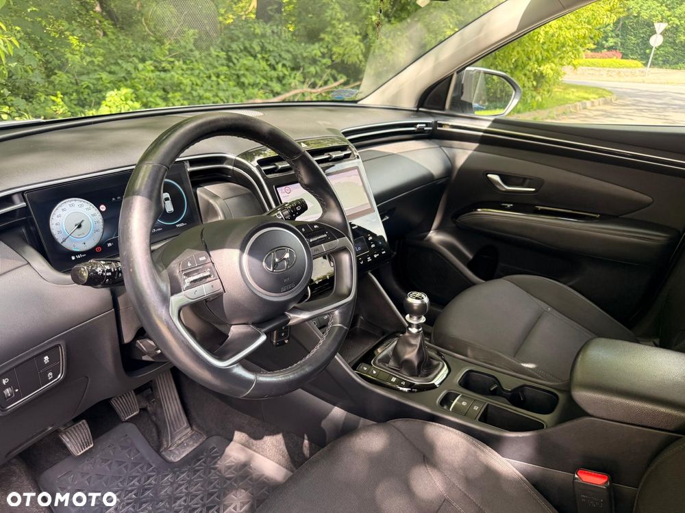 Hyundai Tucson 1.6 T-GDi Modern 2WD - 10