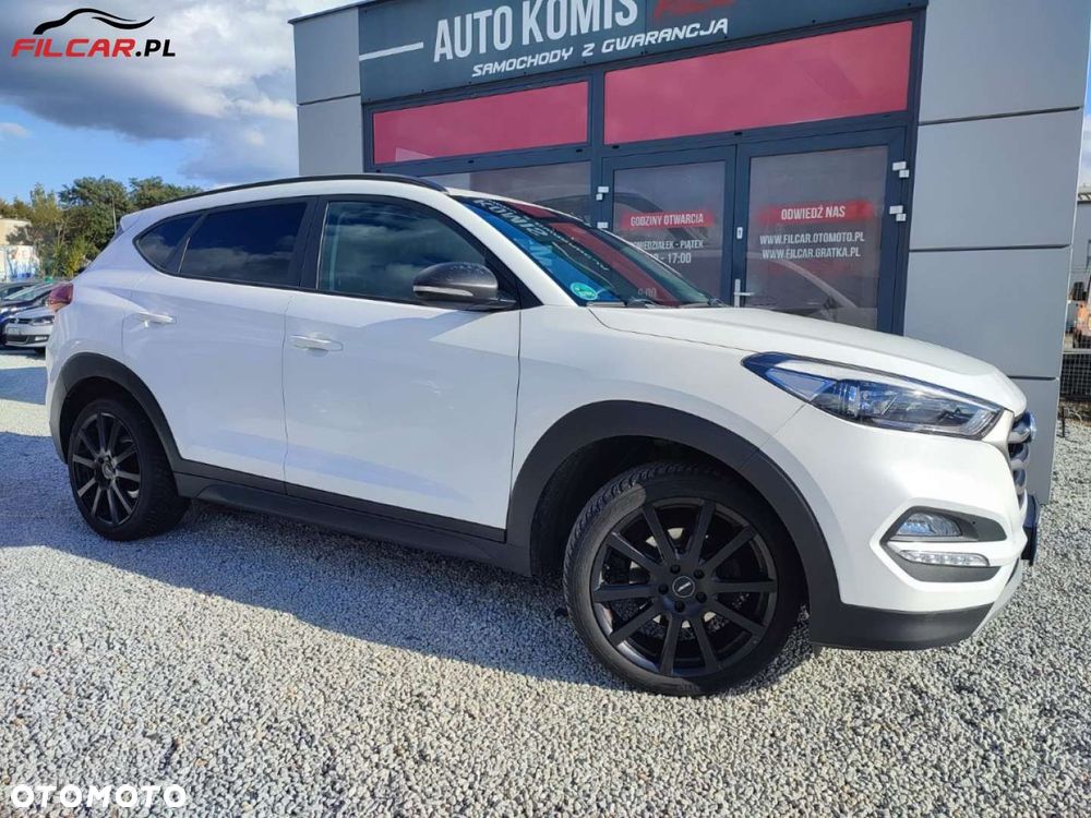 Hyundai Tucson - 15