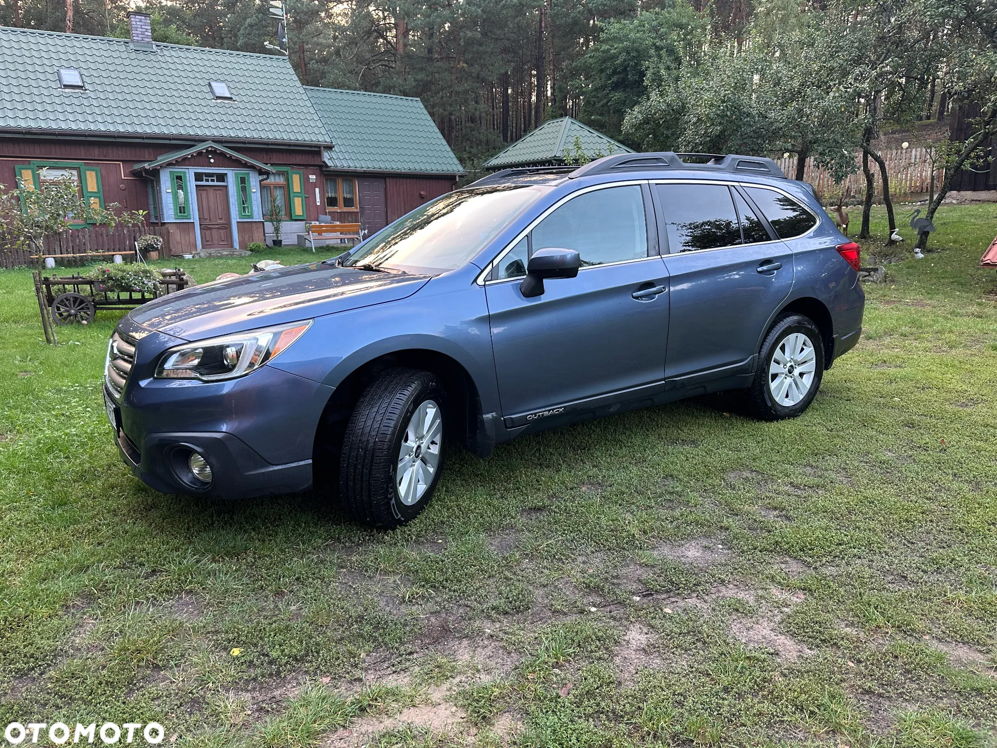 Subaru Outback 2.5i Comfort - 6