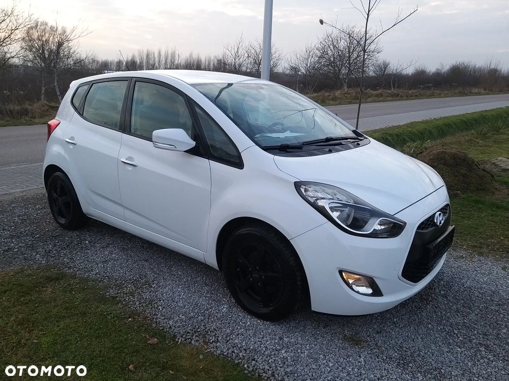 Hyundai ix20 1.4 CRDi Comfort blue - 3