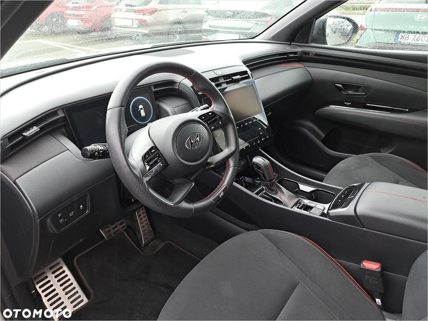 Hyundai Tucson - 9