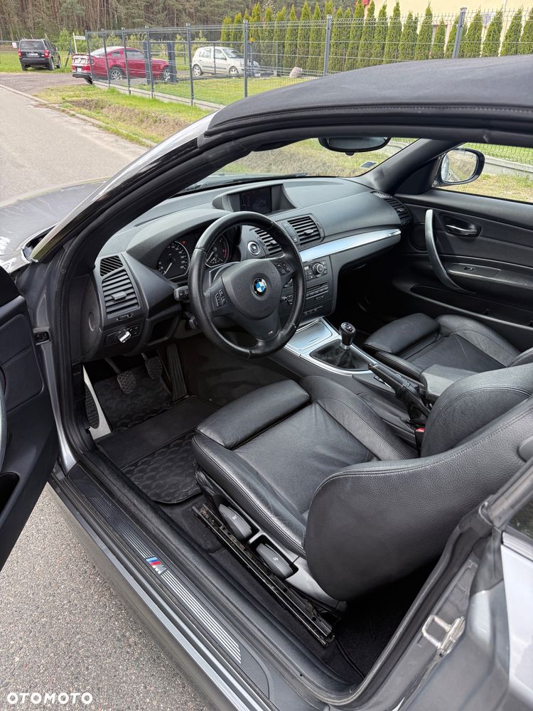 BMW Seria 1 118d DPF - 11