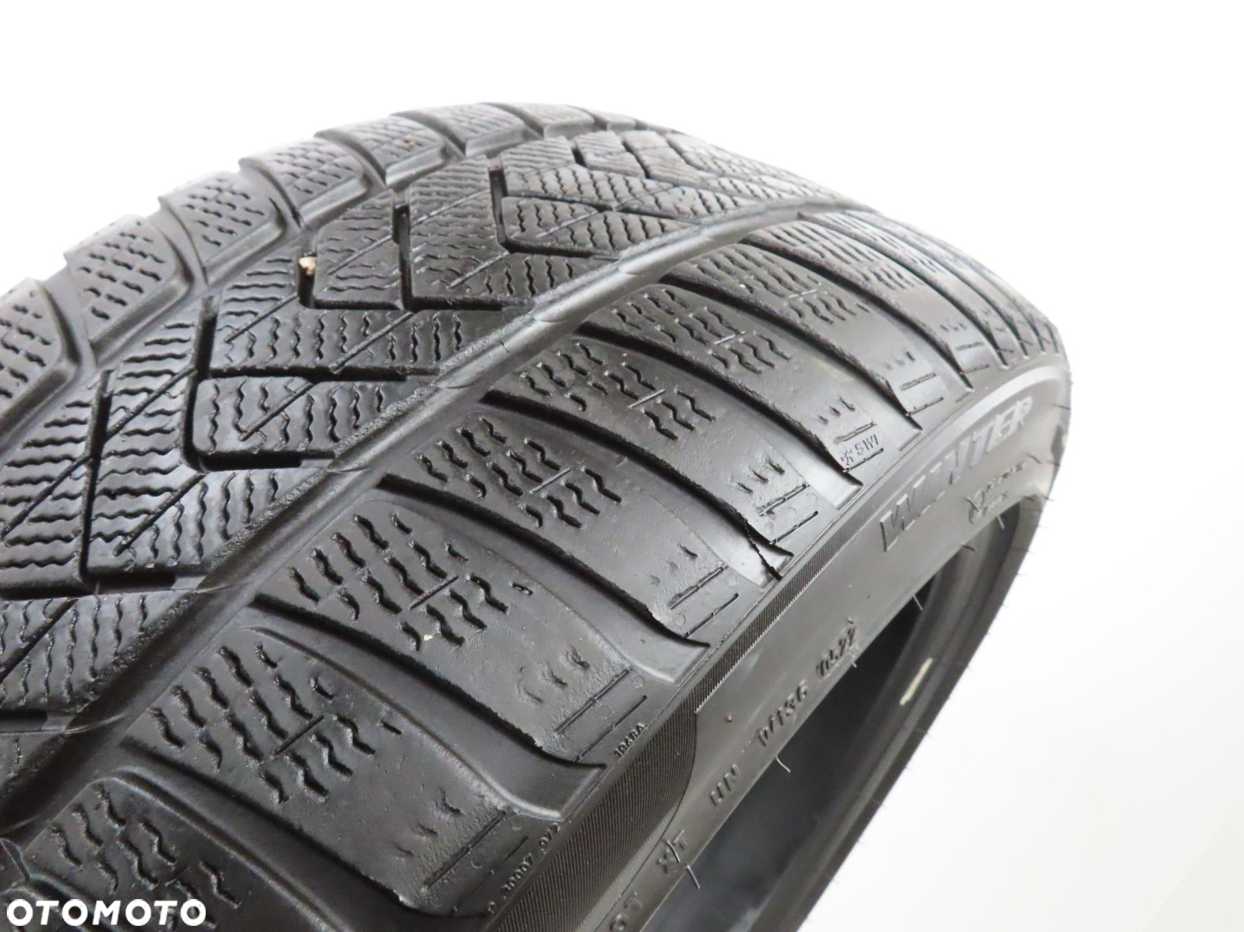 275/40R18 OPONA ZIMOWA Pirelli SottoZero 3 Winter 103V XL MO - 9