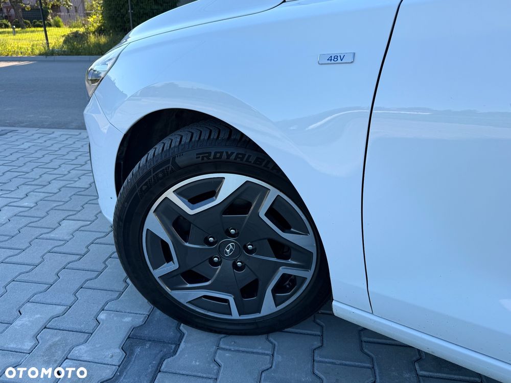 Hyundai i30 1.6 CRDI 48V-Hybrid DCT Prime - 16