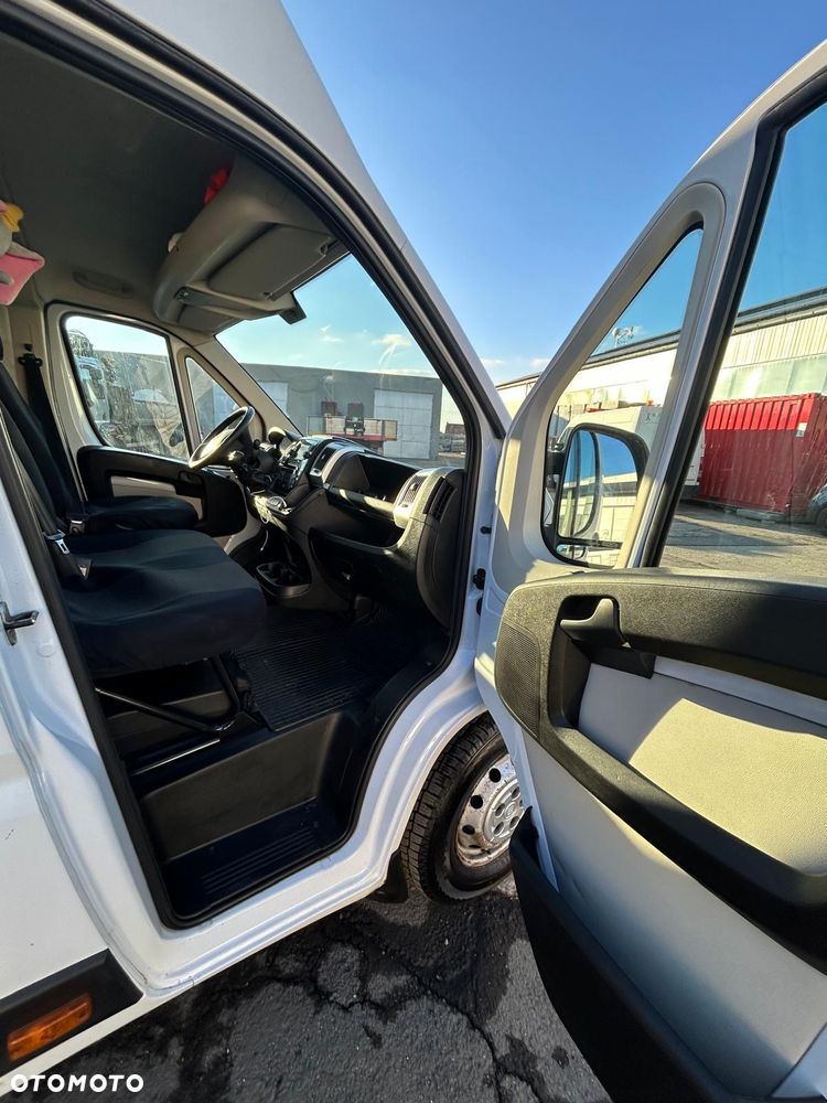 Fiat Ducato Maxi - 8