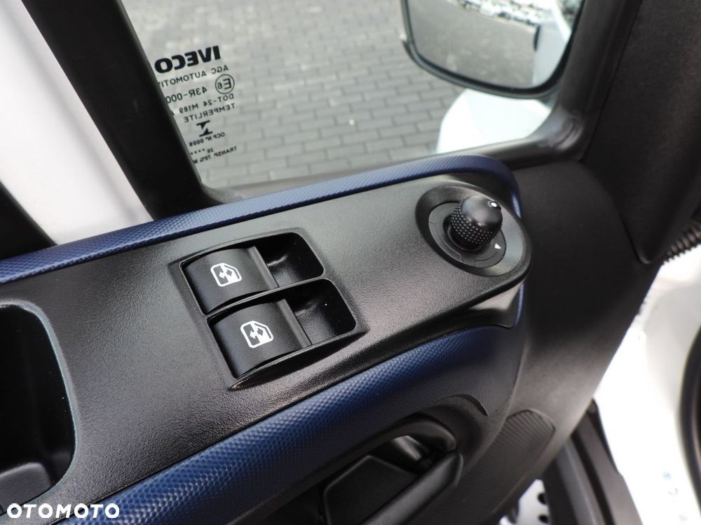 Iveco DAILY 35S14 FURGON CHŁODNIA  -10*C ZASILANIE 230V TEMPOMAT NAWIGACJA AUTOMAT HI-MATIC KLIMATYZACJA  140KM - 27