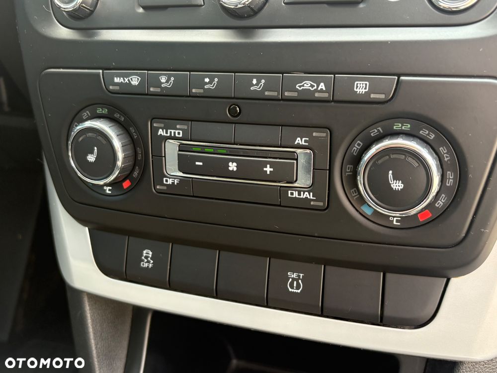 Skoda Yeti 2.0 TDI Active - 12