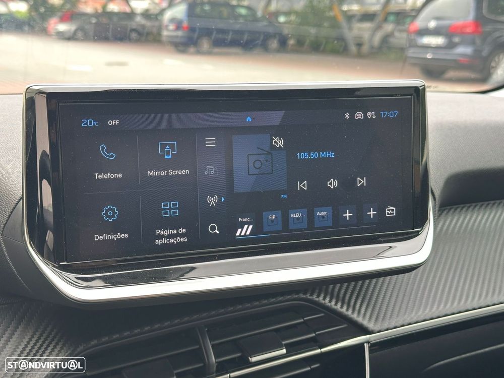 Peugeot 208 1.2 PureTech Allure Pack - 21