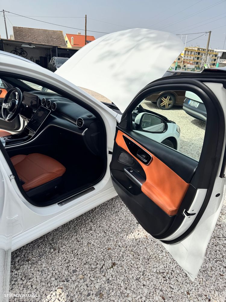 Mercedes-Benz C 300 e 9G-TRONIC Edition Avantgarde - 19