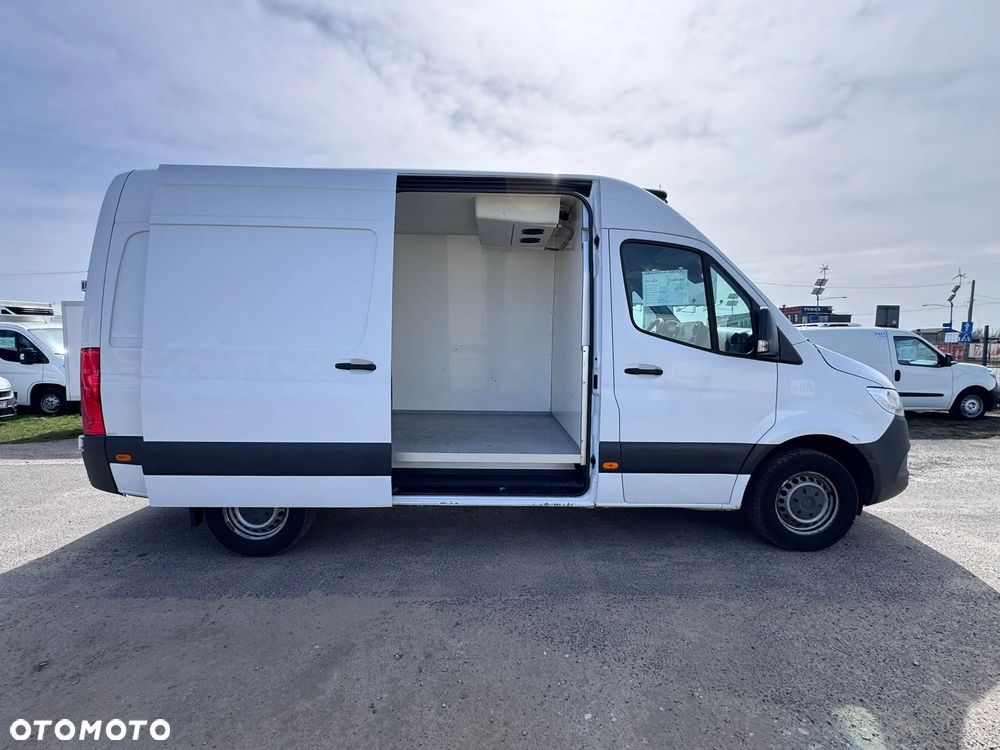 Mercedes-Benz Sprinter 314CDI Chłodnia (454) - 11