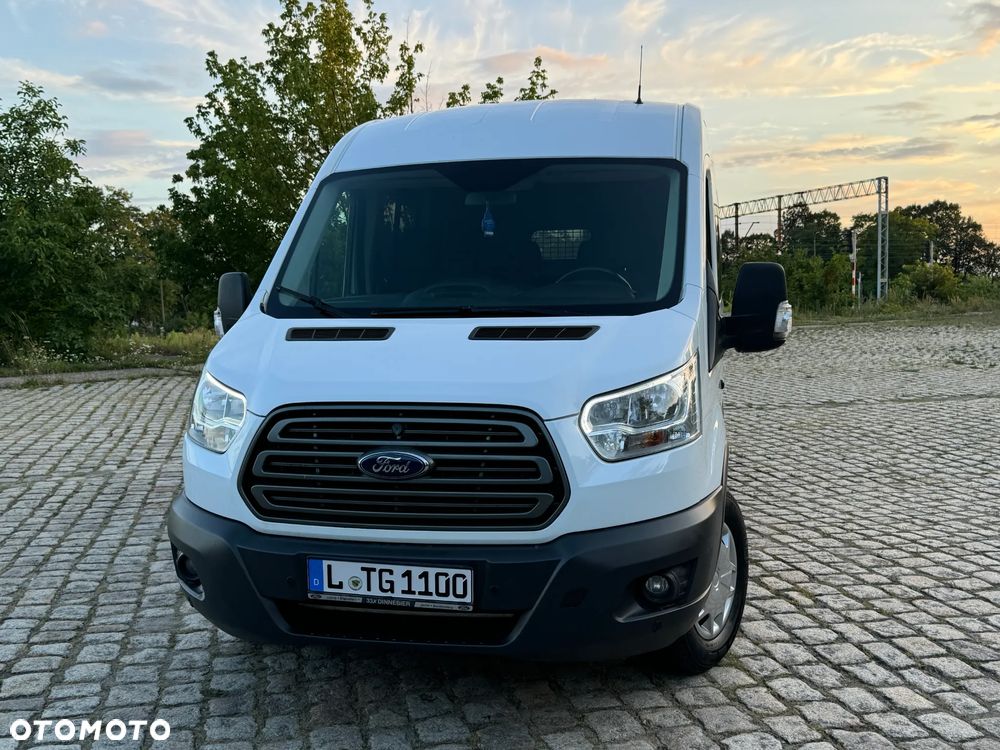 Ford Transit Doka Brygadówka - 13
