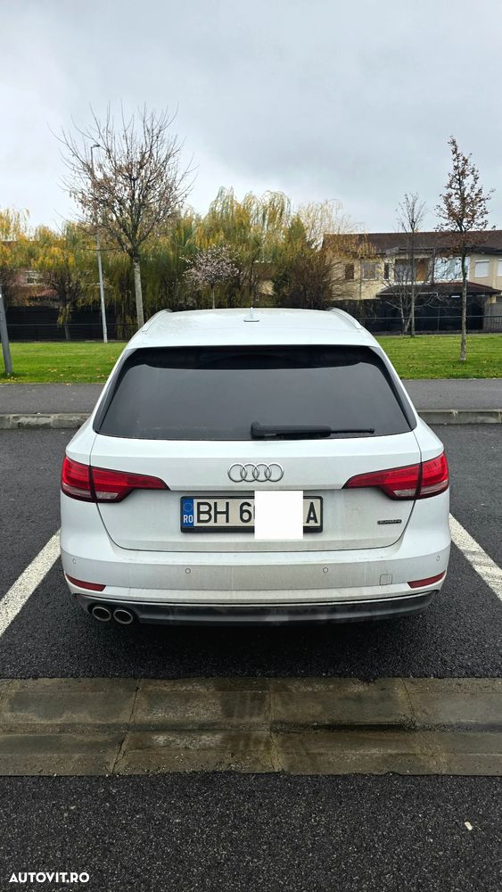 Audi A4 Avant 2.0 TDI ultra S tronic - 3
