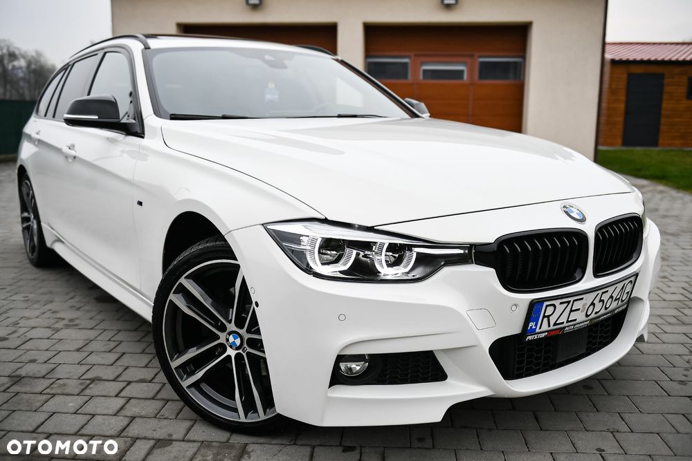 BMW Seria 3 320d xDrive Edition M Sport Shadow - 5