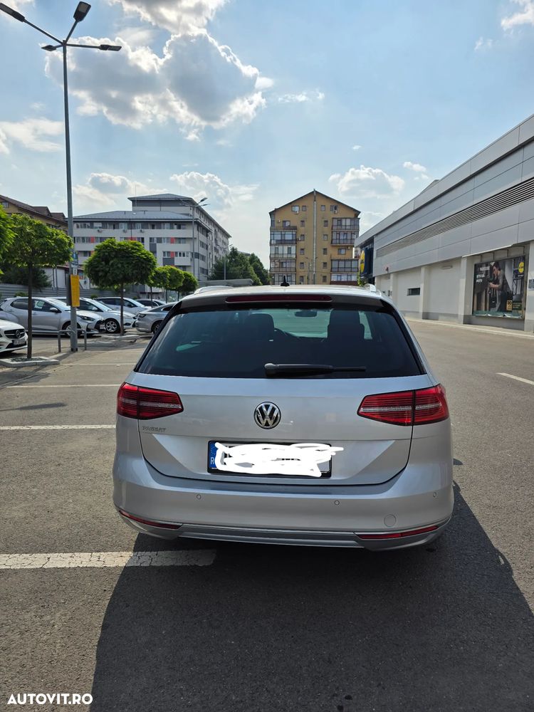 Volkswagen Passat 2.0 TDI (BlueMotion Technology) DSG Highline - 6