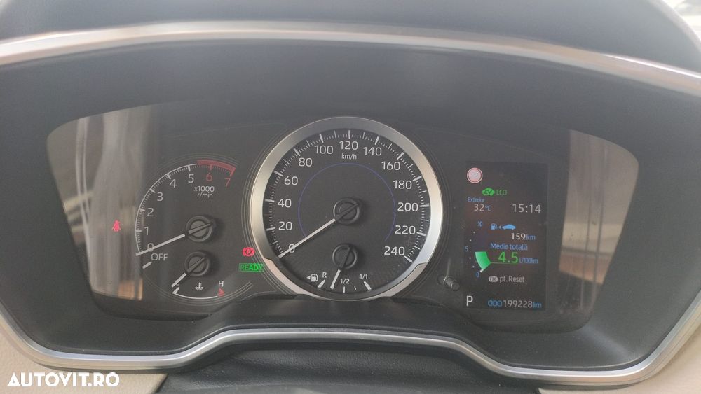 Toyota Corolla 1.8 HSD Business - 10