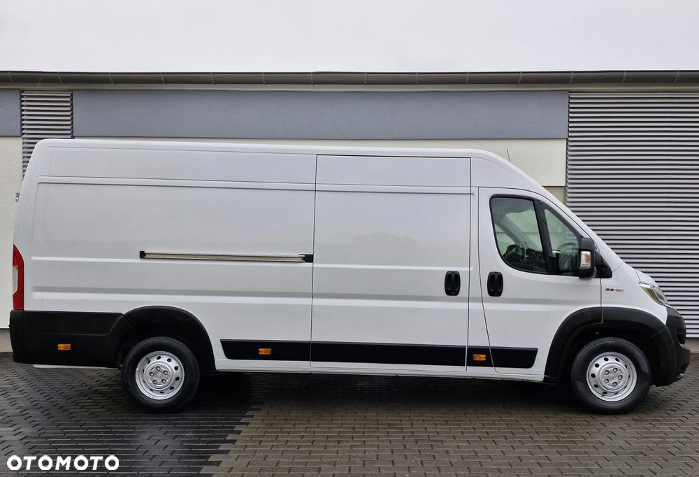 Fiat Ducato, L4H2, Nawigacja, tempomat, klima - 8