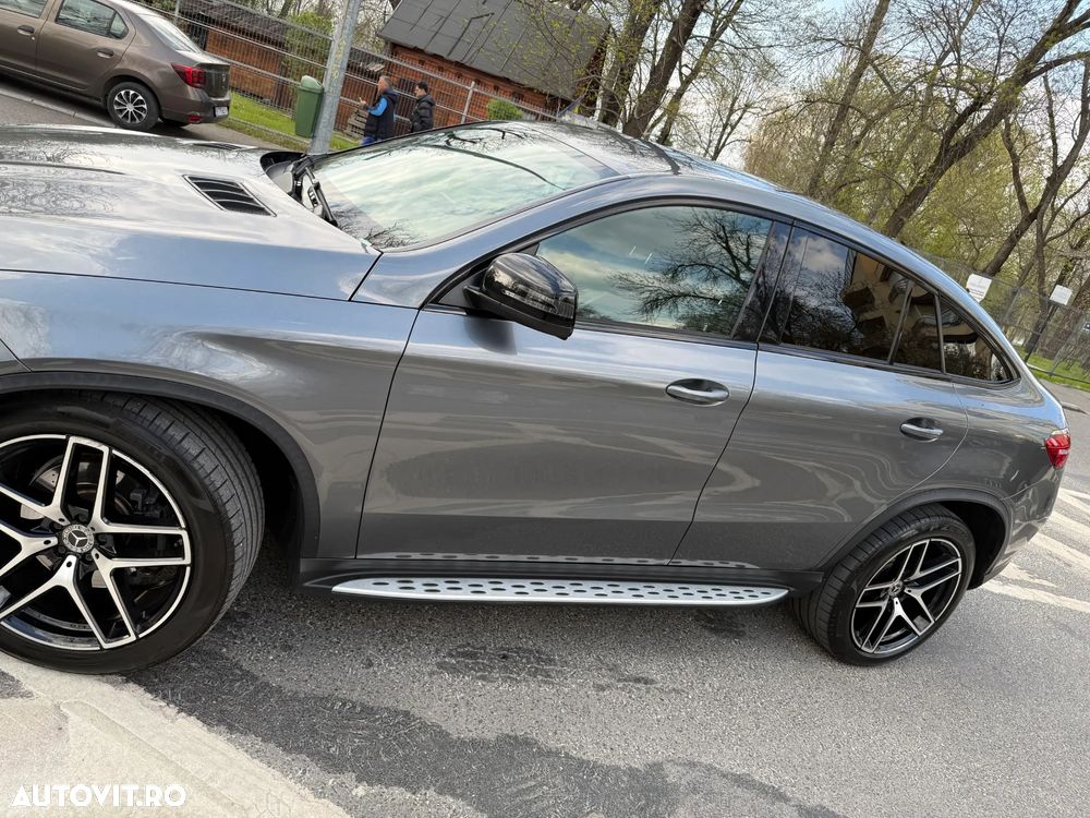 Mercedes-Benz GLE - 4