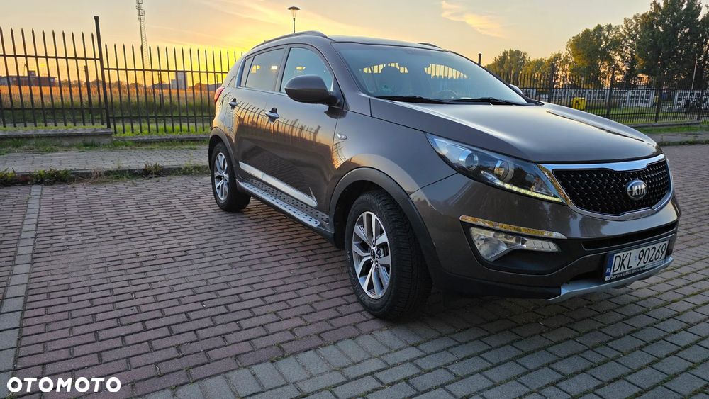 Kia Sportage 1.6 GDI M 2WD - 2