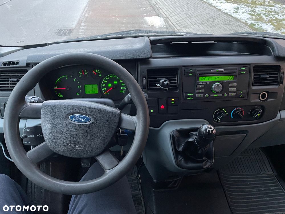 Ford Transit - 5