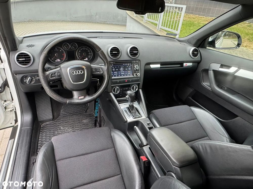 Audi A3 Sportback 2.0 TDI DPF Ambition S tronic - 9