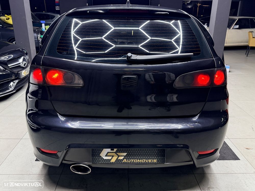 Seat Ibiza 6L FR Fase 2 - 12