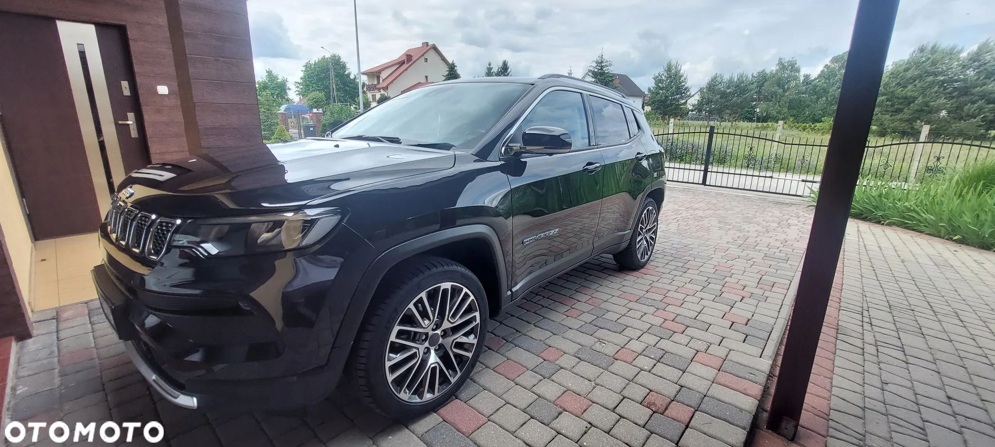 Jeep Compass 1.3 T4 PHEV 4xe Limited S&S - 1