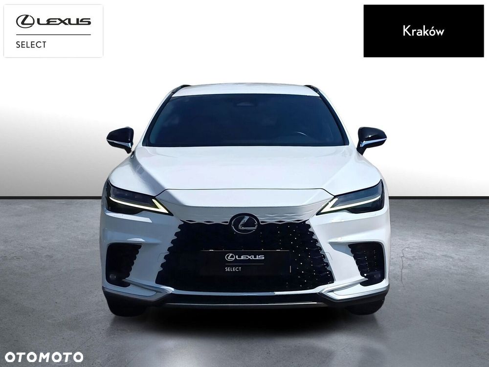 Lexus RX - 8