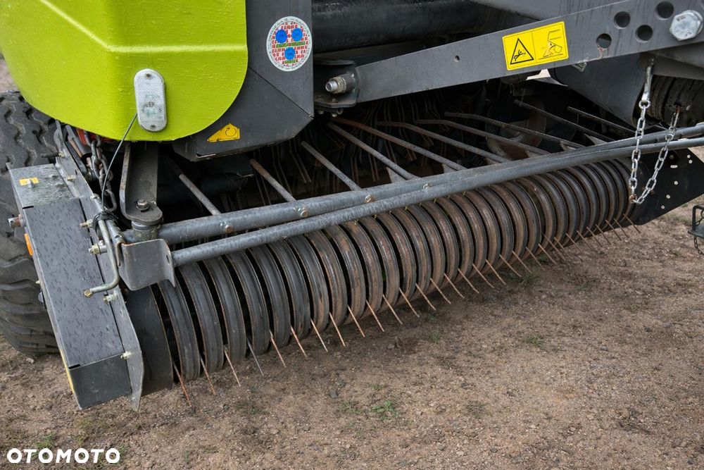 Claas Prasa Claas VARIANT 380 RC - 3