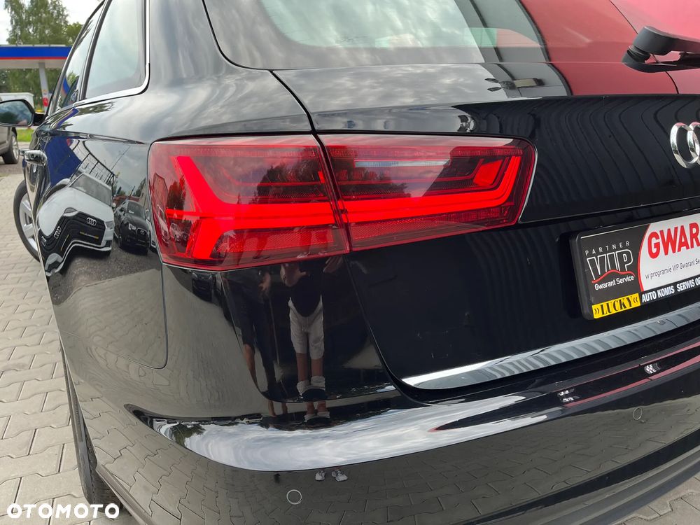 Audi A6 Avant 2.0 TDI Ultra - 10