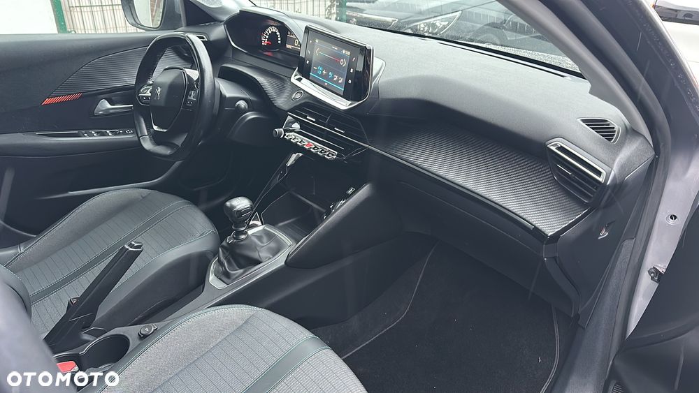 Peugeot 208 1.5 BlueHDi Active S&S - 5