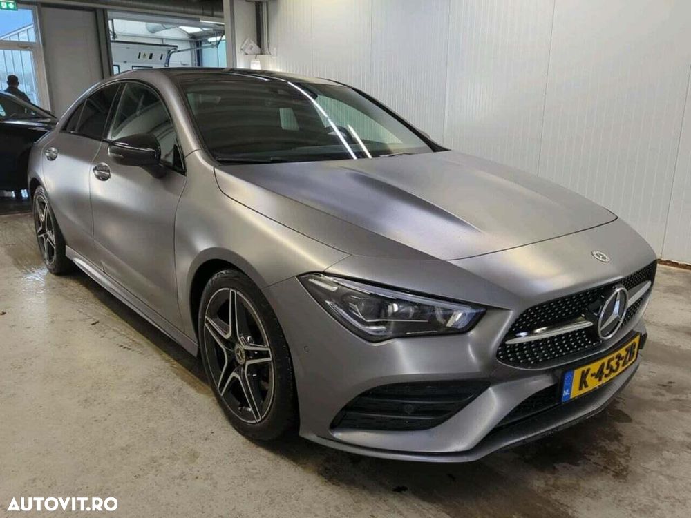 Mercedes-Benz CLA 180 7G-DCT AMG Line Advanced Plus - 1