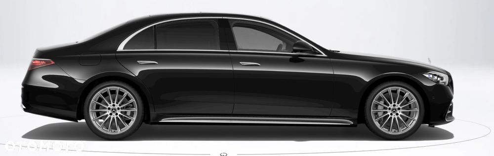 Mercedes-Benz Klasa S 450 d mHEV 4-Matic AMG Line 9G-TRONIC - 7
