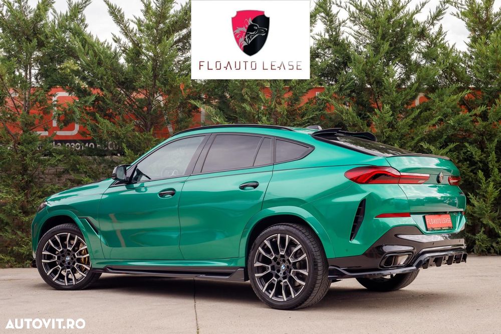 BMW X6 xDrive30d M Sport - 5