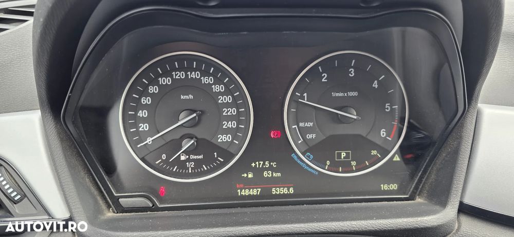 BMW X1 xDrive20d Aut. Sport Line - 14