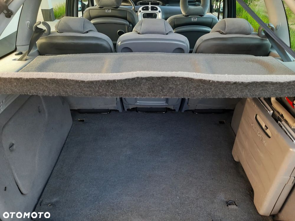 Citroën Xsara Picasso 1.6 HDI Impress Pack - 29