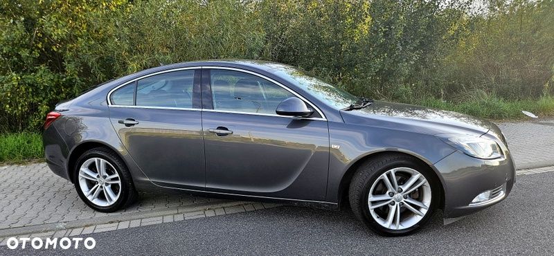 Opel Insignia 2.0 CDTI Edition - 3