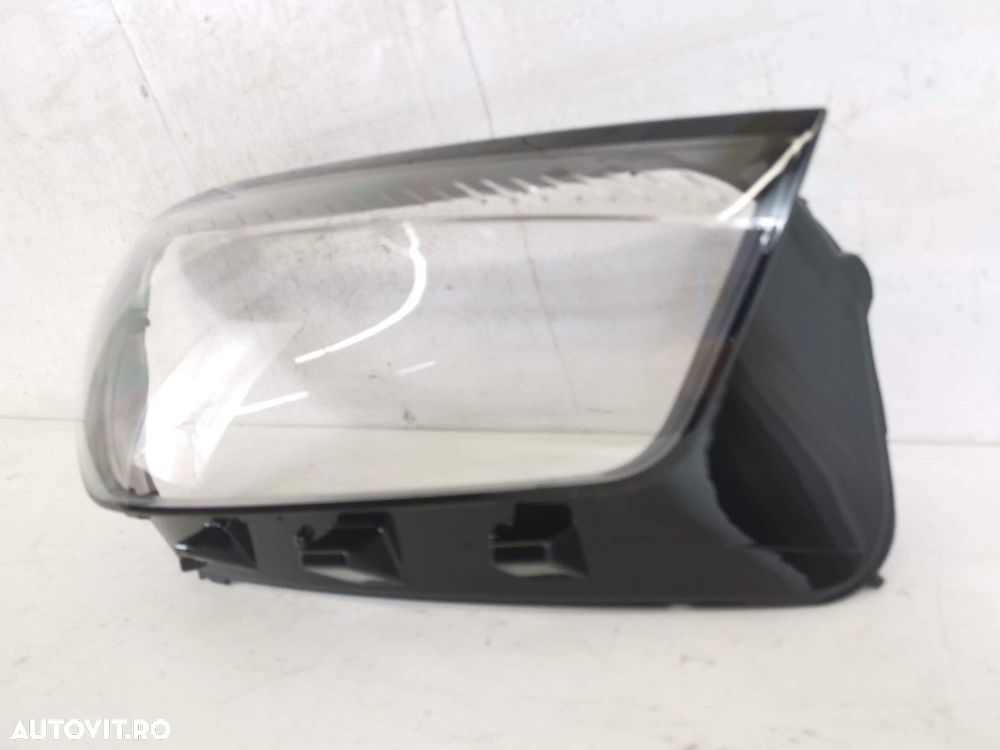 Sticla Far Dreapta MultiBeam Led Mercedes-Benz GLE V167 Facelift 2021 - 3