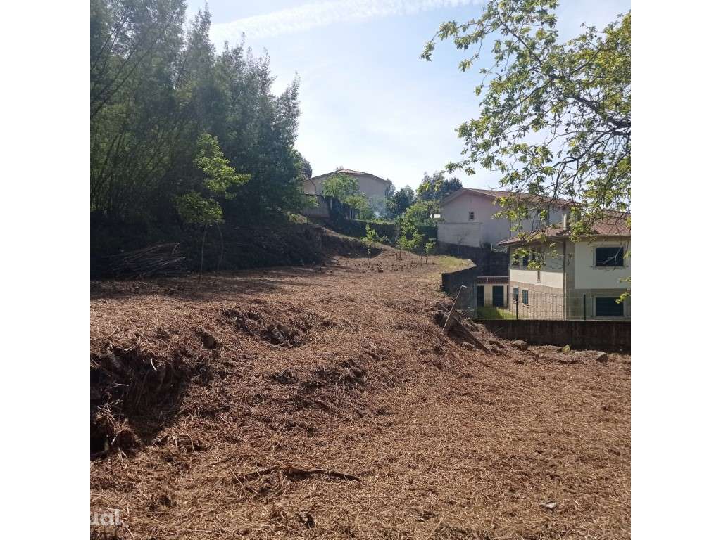 Terreno Refojos de Riba D'Ave - Grande imagem: 2/13