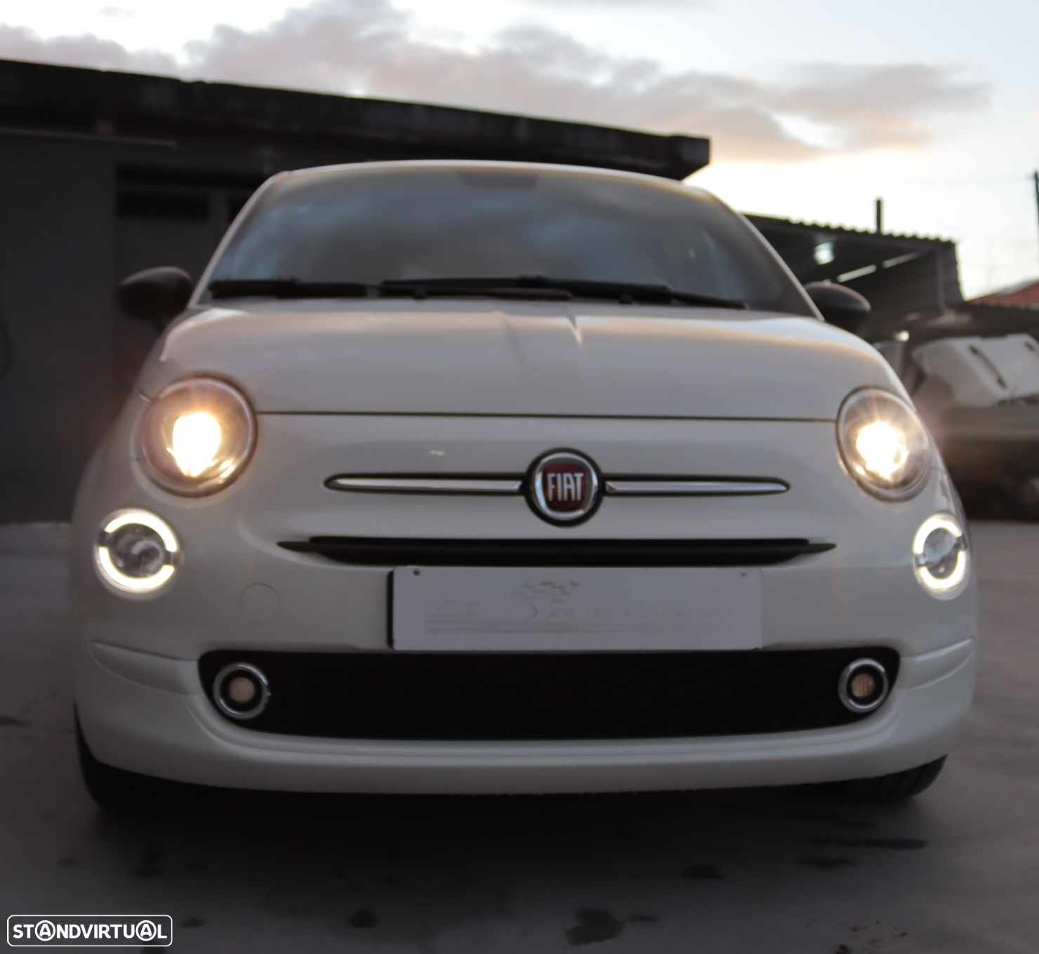 Fiat 500 - 40