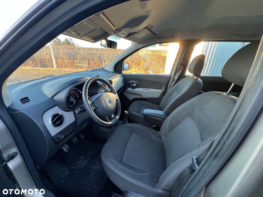 Dacia Lodgy 1.2 TCe Prestige S&S - 19