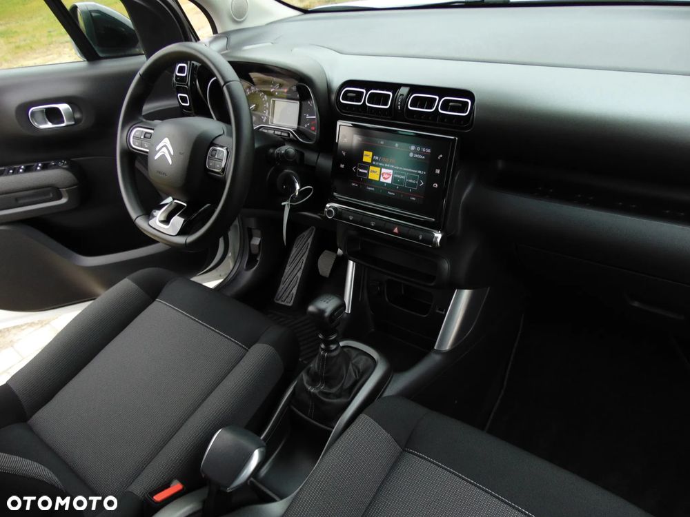 Citroën C3 Aircross BlueHDI 110 Stop & Start SHINE - 8
